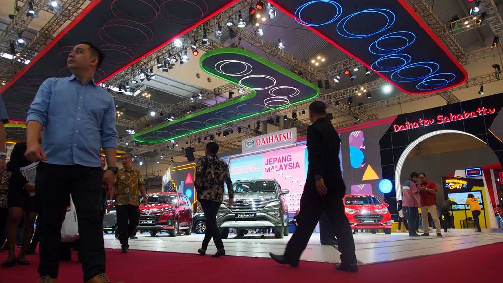 Pilih-Pilih Program Asik Beli Daihatsu di GIIAS 2019 Pilih-Pilih Program Asik Beli Daihatsu di GIIAS 2019