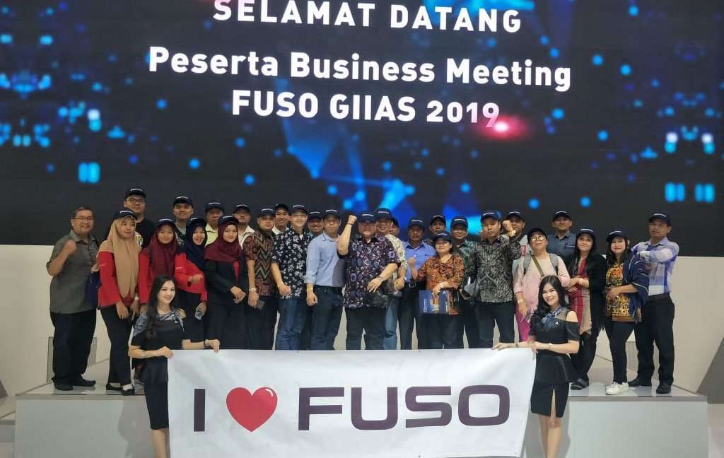 KTB Ajak Konsumen Bertemu Fighter di Booth GIIAS 2019 KTB Ajak Konsumen Bertemu Fighter di Booth GIIAS 2019