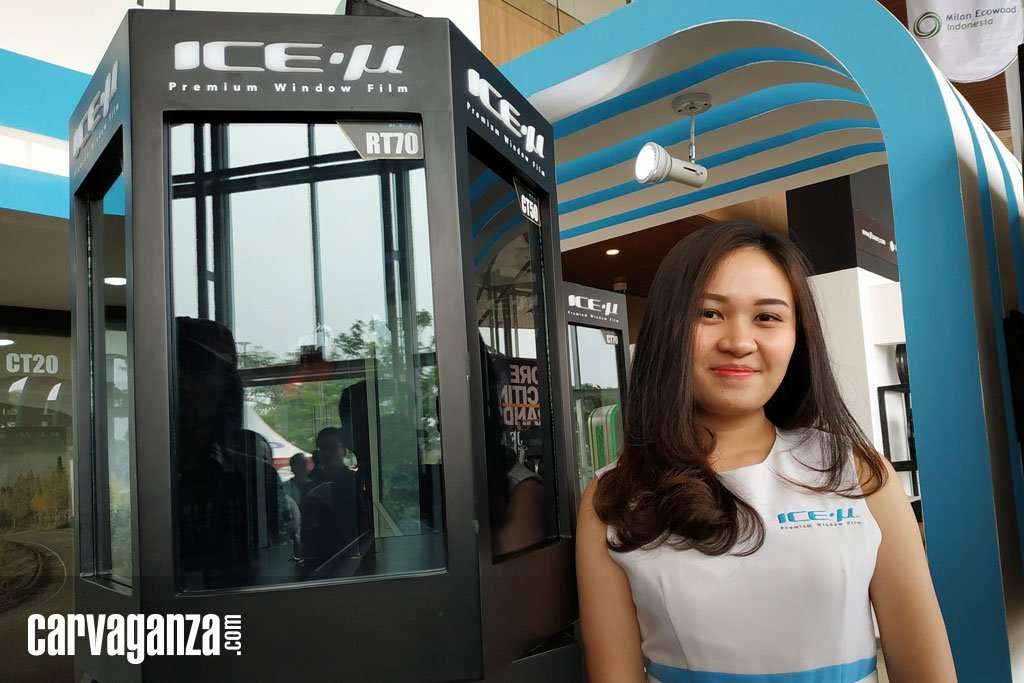 Diskon 50% Beli Kaca Film ICE-µ Selama GIIAS 2019 Diskon 50% Beli Kaca Film ICE-µ Selama GIIAS 2019