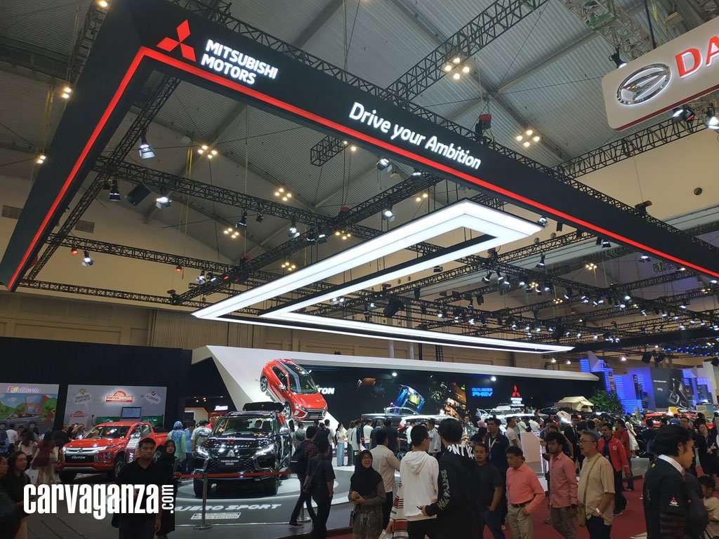 Mitsubishi Motors Jual Ribuan Unit di GIIAS 2019, Mana yang Paling Laku? Mitsubishi Motors Jual Ribuan Unit di GIIAS 2019, Mana yang Paling Laku?
