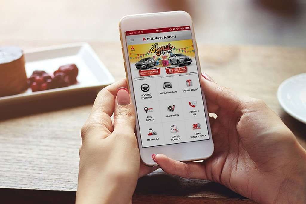 Gunakan Mitsubishi Motors ID Apps, Menangkan Voucher Belanja Ratusan Juta Gunakan Mitsubishi Motors ID Apps, Menangkan Voucher Belanja Ratusan Juta