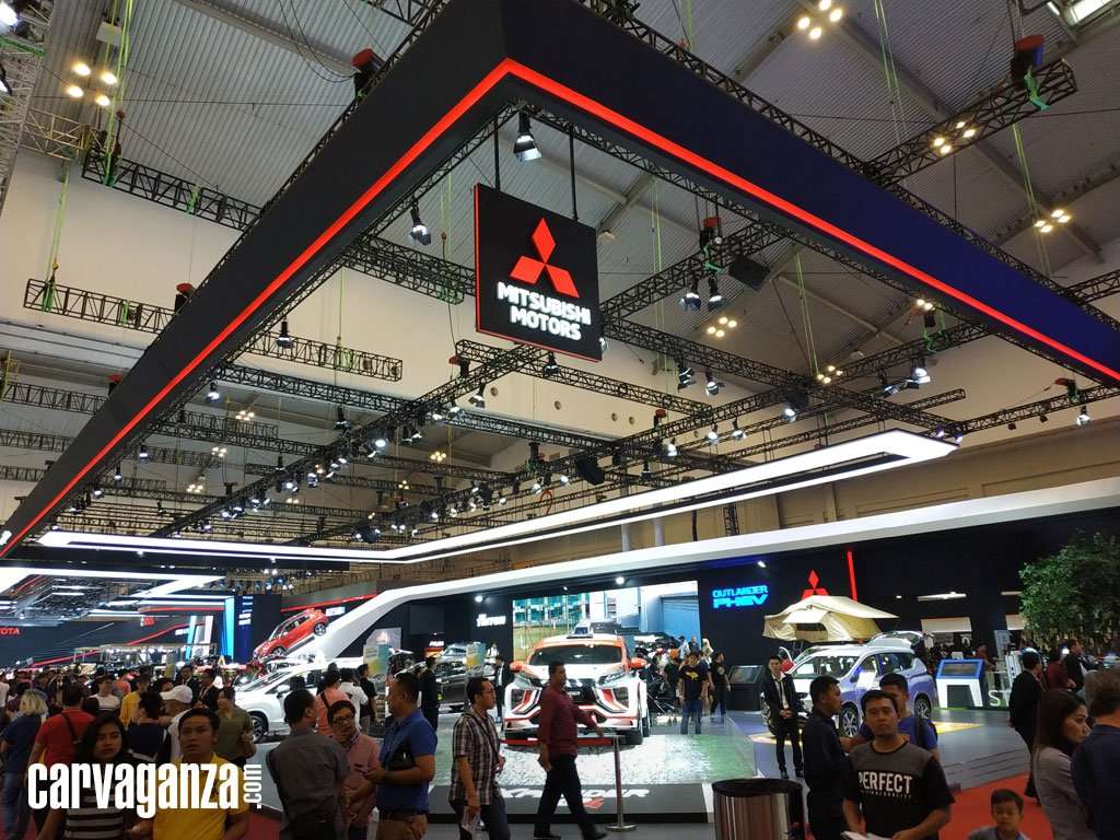 Catat 4.909 SPK, Mitsubishi Motors Patahkan Rekor Penjualan di GIIAS 2019 Catat 4.909 SPK, Mitsubishi Motors Patahkan Rekor Penjualan di GIIAS 2019
