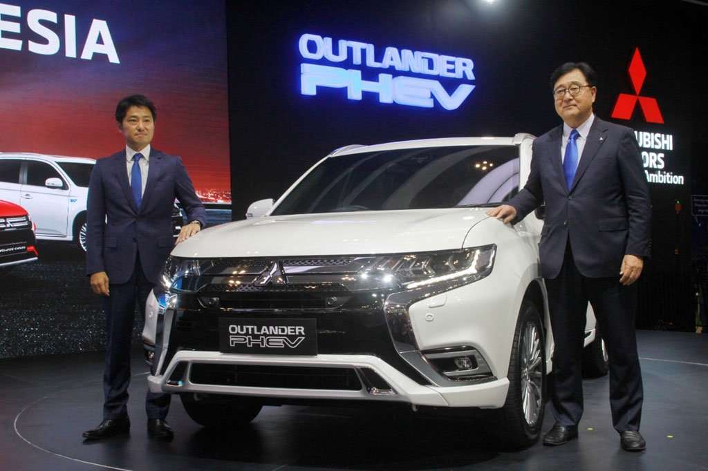 Mitsubishi Motors Luncurkan 3 Model dengan Teknologi Terkini di GIIAS 2019 Mitsubishi Motors Luncurkan 3 Model dengan Teknologi Terkini di GIIAS 2019