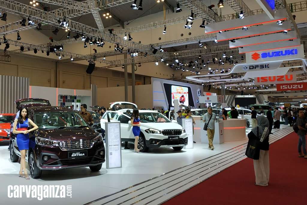 3 Mobil Modifikasi Konsep Suzuki yang Tampil Beda 3 Mobil Modifikasi Konsep Suzuki yang Tampil Beda