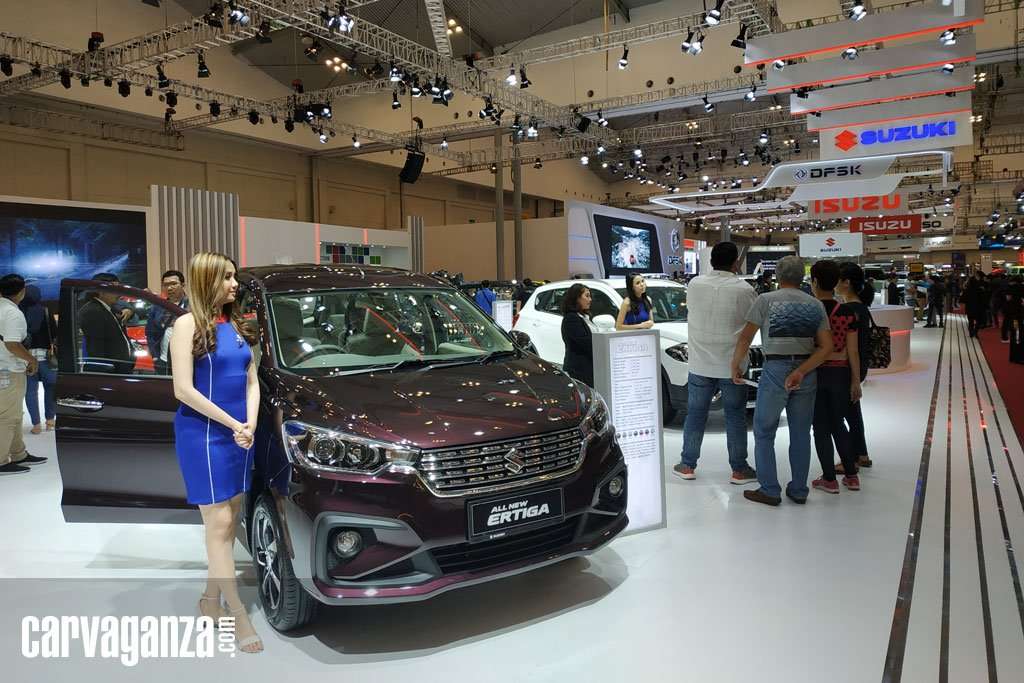 Banjir Hadiah Beli Mobil Suzuki Selama di GIIAS 2019 Banjir Hadiah Beli Mobil Suzuki Selama di GIIAS 2019