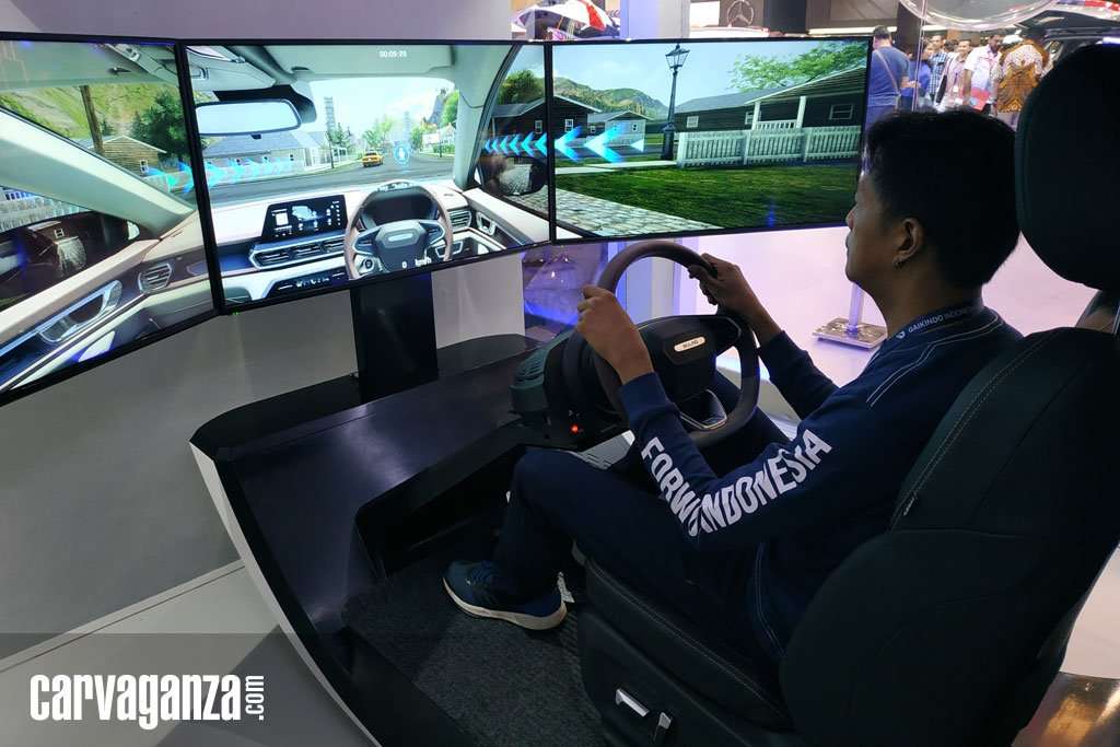 Mengenal Inovasi Terkini Lewat Simulator Wuling Technology Experience Mengenal Inovasi Terkini Lewat Simulator Wuling Technology Experience