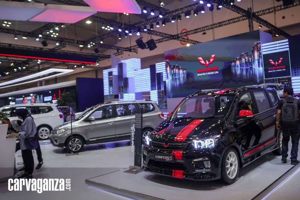 Mau Modifikasi Wuling? Coba Lihat 3 Model Ini di GIIAS 2019 Mau Modifikasi Wuling? Coba Lihat 3 Model Ini di GIIAS 2019