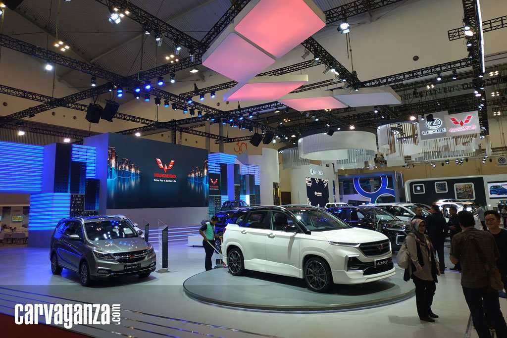 Mengenal Lebih Dekat Booth ‘World of Wuling’ di GIIAS 2019 Mengenal Lebih Dekat Booth ‘World of Wuling’ di GIIAS 2019