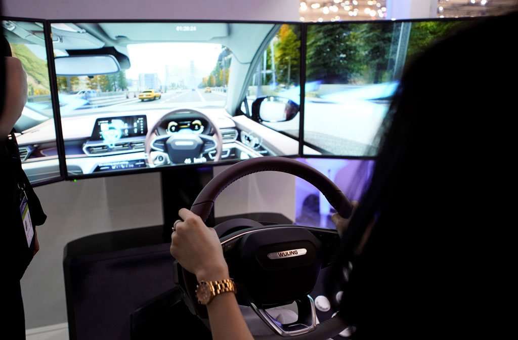 Di GIIAS 2019, Ini Cara Asik Rasakan Fitur Canggih Wuling Di GIIAS 2019, Ini Cara Asik Rasakan Fitur Canggih Wuling