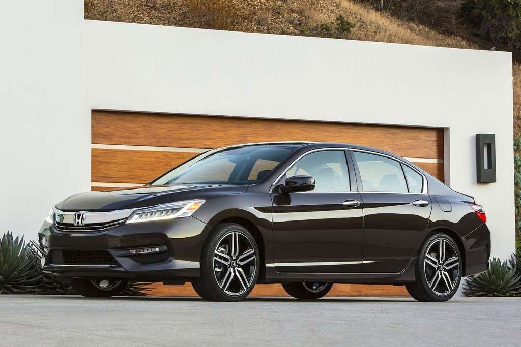 Honda Janji Bawa Model Baru di GIIAS 2019, Apakah New Accord? Honda Janji Bawa Model Baru di GIIAS 2019, Apakah New Accord?