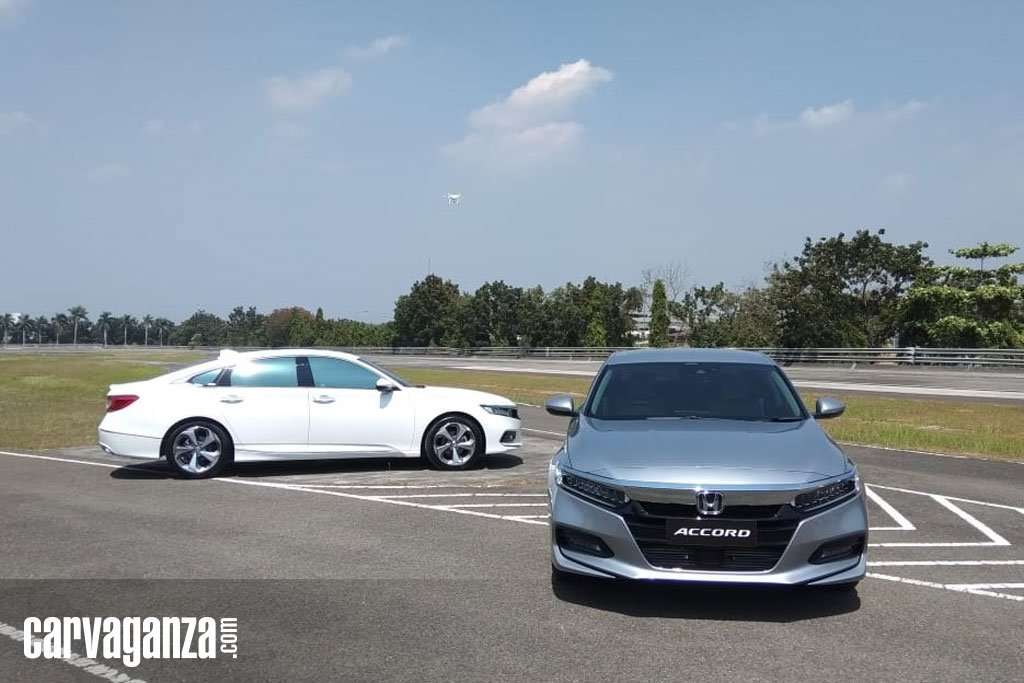 Honda Adakan Media Test Drive All New Accord Honda Adakan Media Test Drive All New Accord