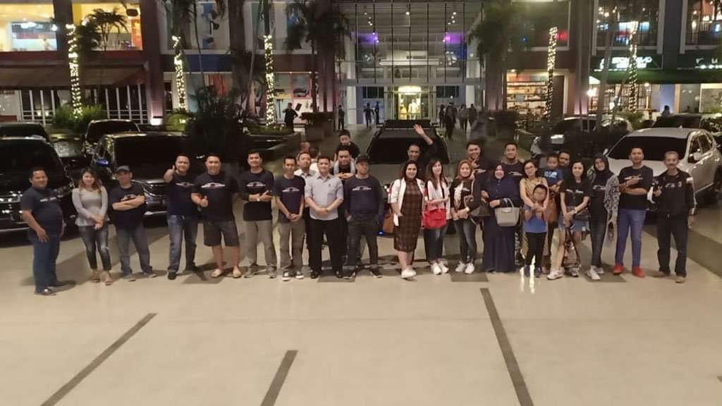 CCI Jatim Siap Jadi Tuan Rumah Anniversary CR-V Club Indonesia ke-14 CCI Jatim Siap Jadi Tuan Rumah Anniversary CR-V Club Indonesia ke-14