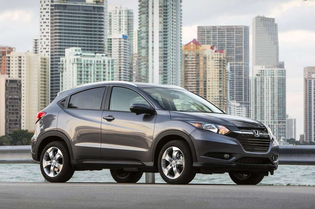 Honda HR-V, SUV yang Paling Diminati Pengguna OLX Honda HR-V, SUV yang Paling Diminati Pengguna OLX