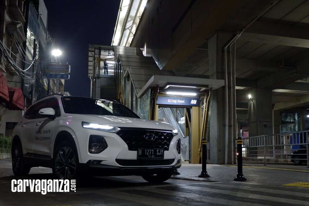 Di GIIAS 2019, Hyundai Santa Fe Dapat Fitur Canggih Di GIIAS 2019, Hyundai Santa Fe Dapat Fitur Canggih