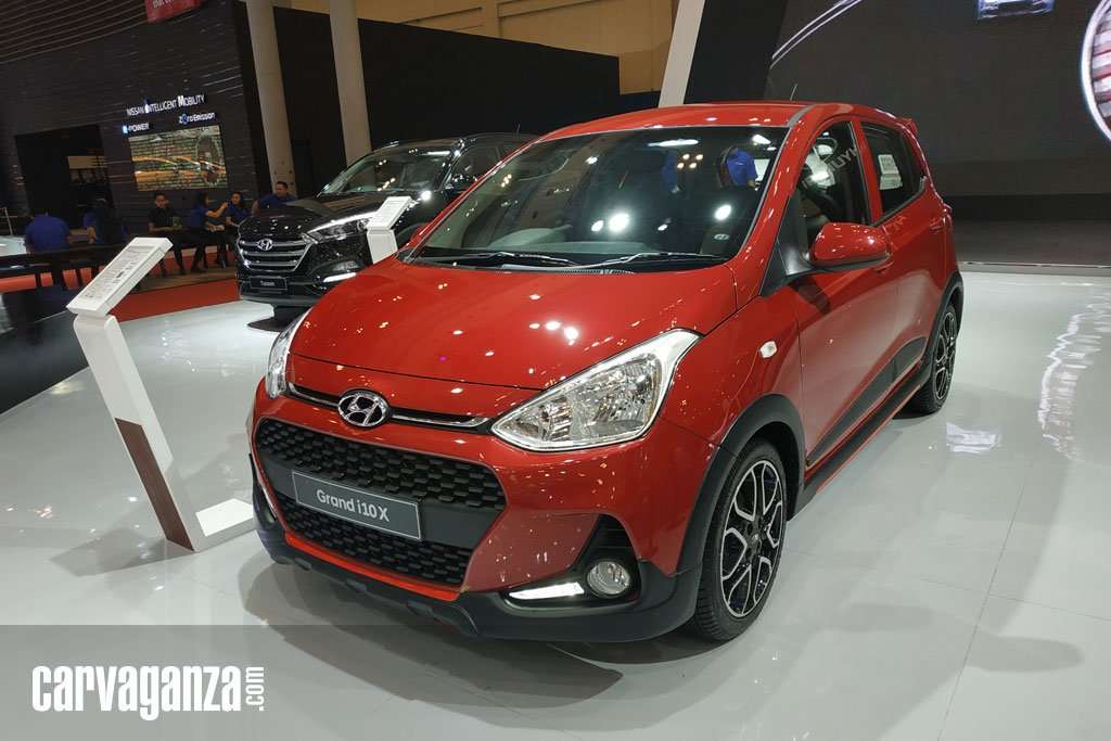 Hyundai New Grand i10 X Si Mungil yang Sporty dan Trendy Hyundai New Grand i10 X Si Mungil yang Sporty dan Trendy