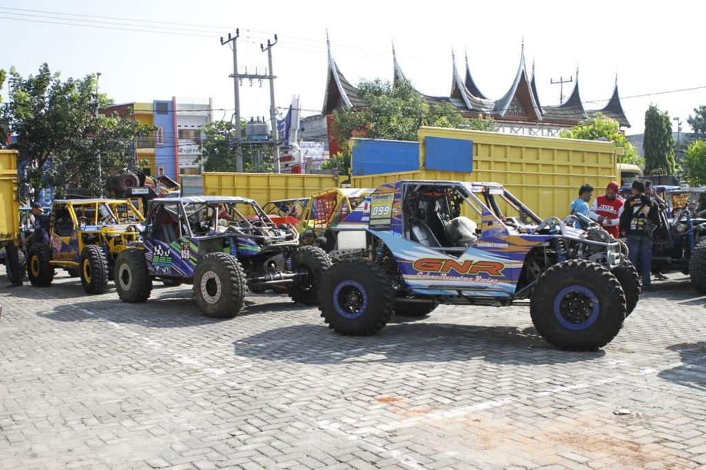 Absen 3 Tahun, Kejurnas IOF NC 2019 Kembali Digelar di Bengkulu Absen 3 Tahun, Kejurnas IOF NC 2019 Kembali Digelar di Bengkulu