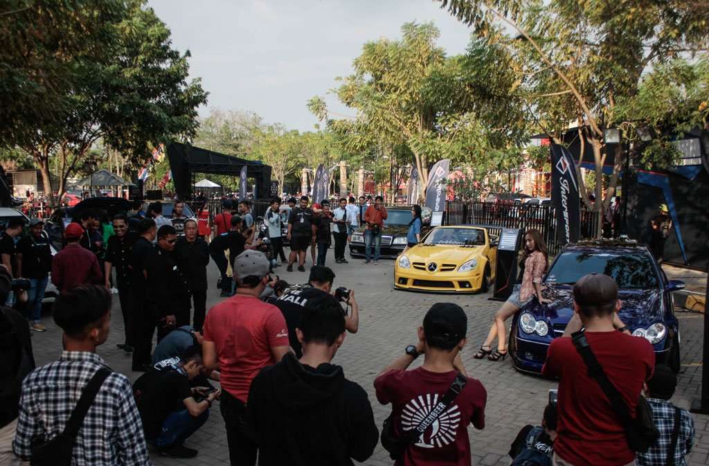 Persaingan Ketat di Intersport Auto Show 2019 Seri Kedua Persaingan Ketat di Intersport Auto Show 2019 Seri Kedua