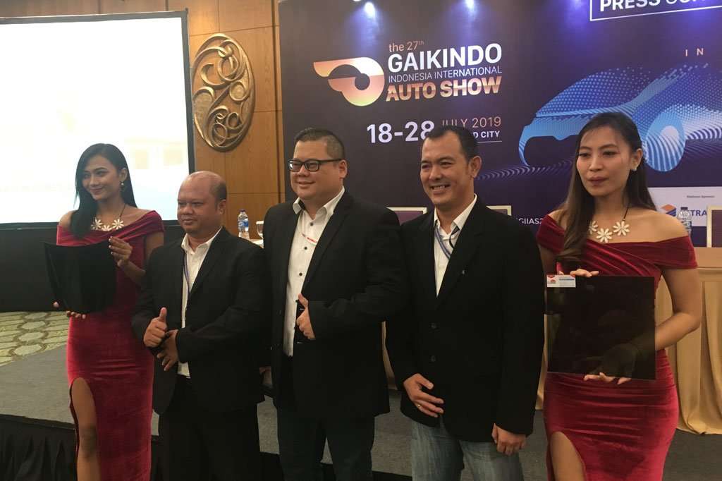 Produk Terbaru LLumar, CPF1 dan Uniglobe Hadir di GIIAS 2019 Produk Terbaru LLumar, CPF1 dan Uniglobe Hadir di GIIAS 2019