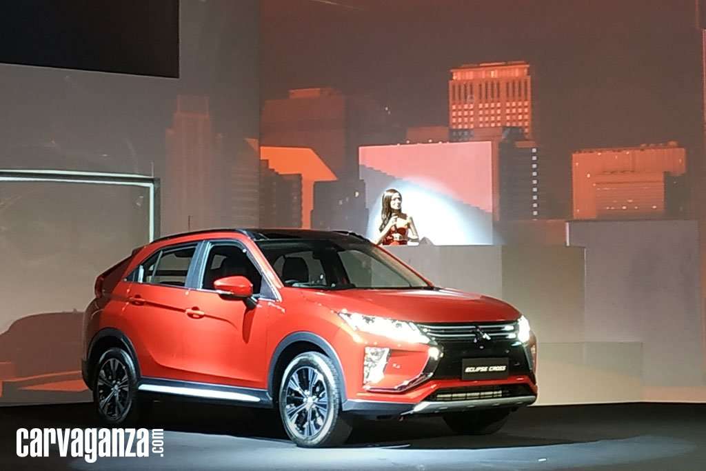 Mitsubishi Eclipse Cross Bakal Dijual di Bawah Rp 500 Juta Mitsubishi Eclipse Cross Bakal Dijual di Bawah Rp 500 Juta