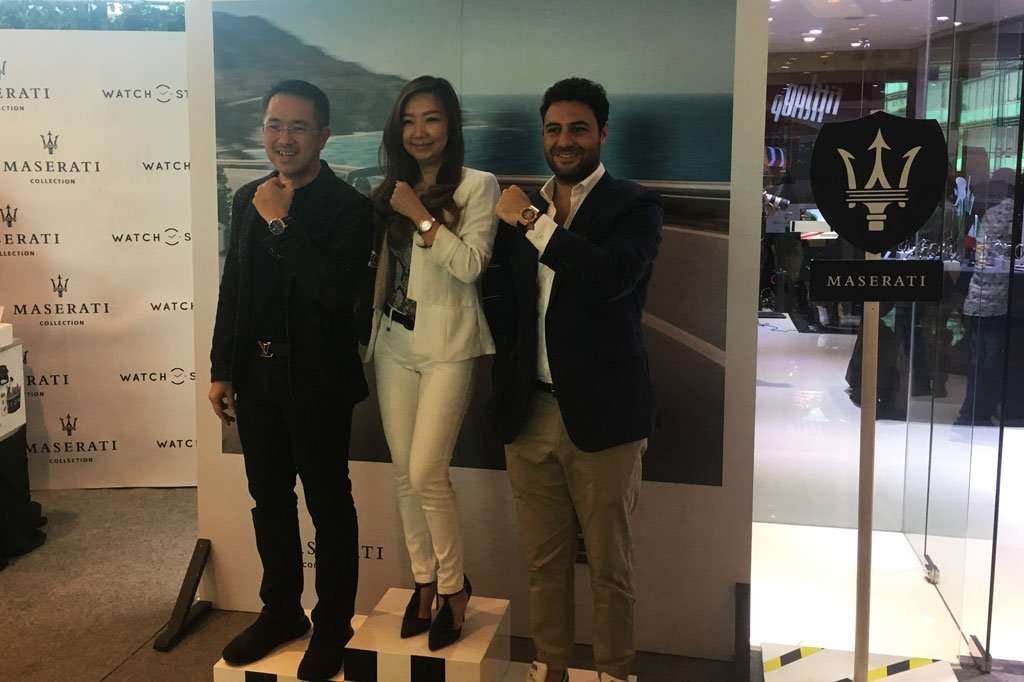 Watch Studio Rilis 7 Koleksi Baru Arloji Maserati Watch Studio Rilis 7 Koleksi Baru Arloji Maserati