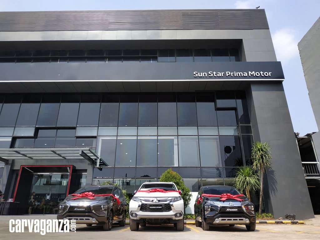 Jabodetabek Belum Maksimal, Mitsubishi Siap Tambah 10 Dealer Jabodetabek Belum Maksimal, Mitsubishi Siap Tambah 10 Dealer