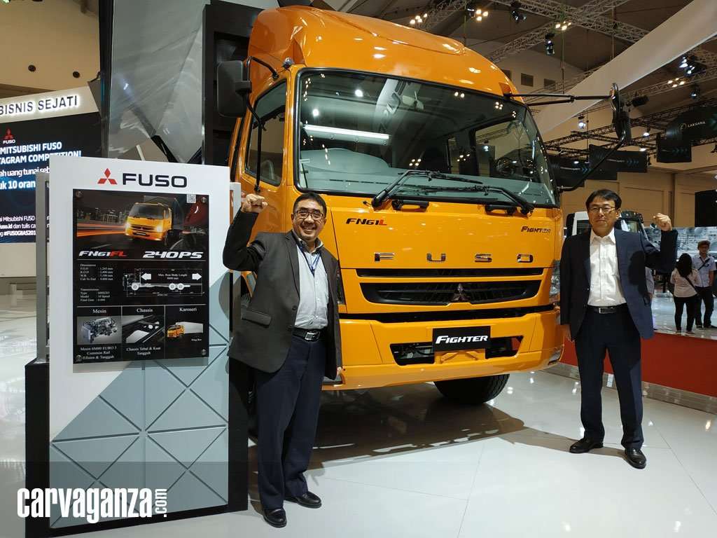 Mitsubishi Fuso Fighter, Solusi Bisnis Anda Mitsubishi Fuso Fighter, Solusi Bisnis Anda