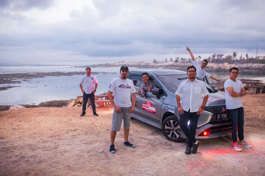 Family Road Trip 2019 Komunitas Mitsubishi X-MOC Tiba di Bali Family Road Trip 2019 Komunitas Mitsubishi X-MOC Tiba di Bali