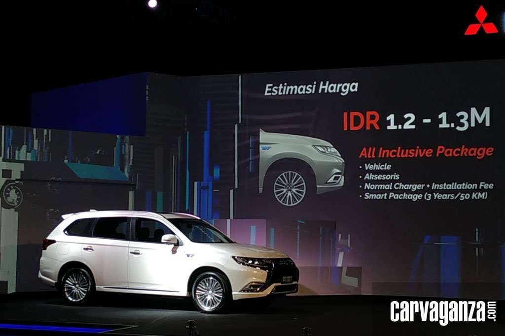 Wow, Mitsubishi Outlander PHEV Dibanderol Rp 1,2 Miliar? Apa Hebatnya Wow, Mitsubishi Outlander PHEV Dibanderol Rp 1,2 Miliar? Apa Hebatnya