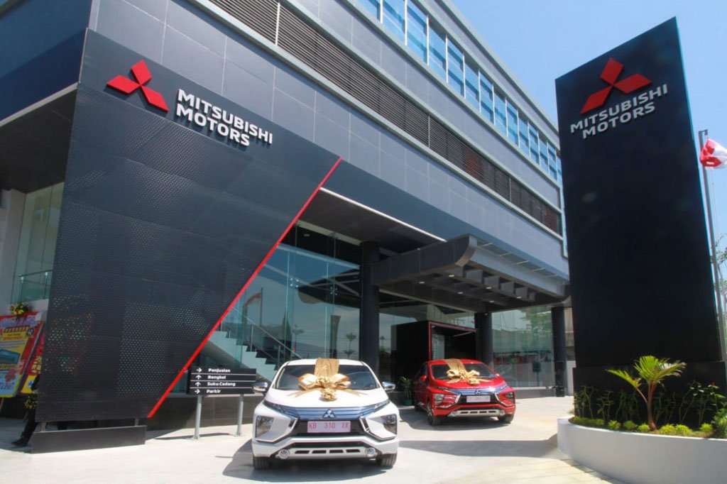 Makin Luas, Mitsubishi Motors Resmikan Dealer di Pontianak Makin Luas, Mitsubishi Motors Resmikan Dealer di Pontianak