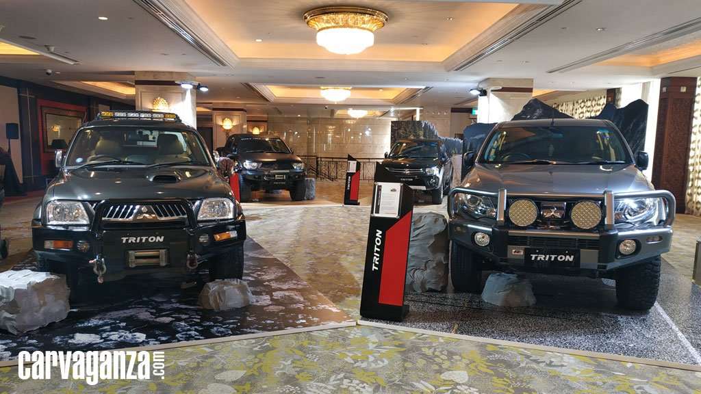 5 Model Mitsubishi Triton Selama 17 Tahun di Indonesia 5 Model Mitsubishi Triton Selama 17 Tahun di Indonesia