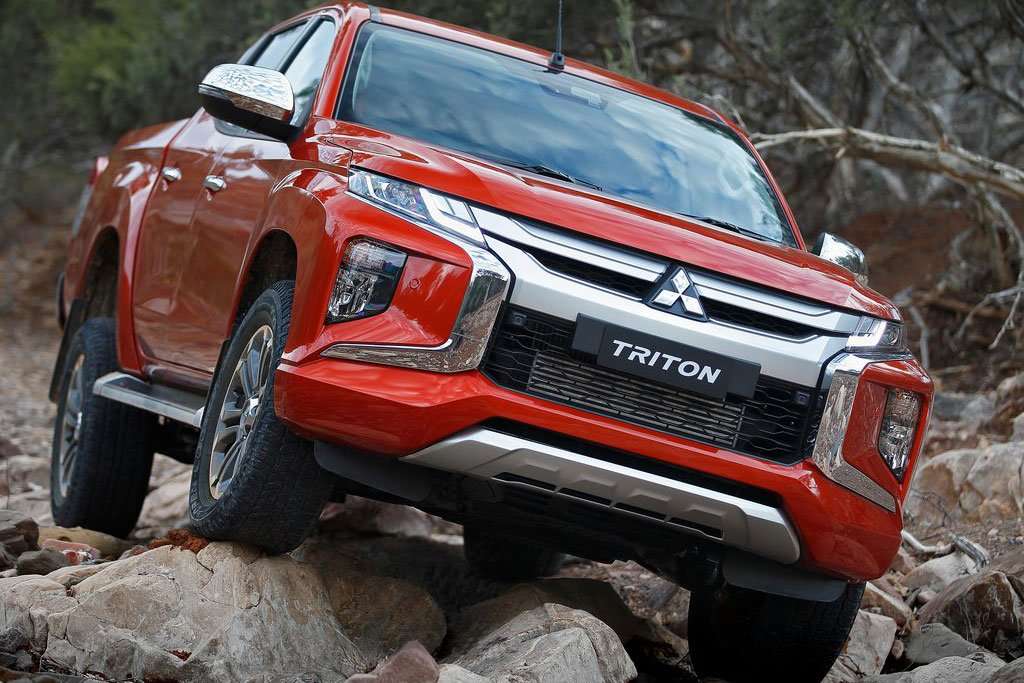 Mitsubishi Luncurkan New Triton Pick Up Generasi Terbaru Siang Ini