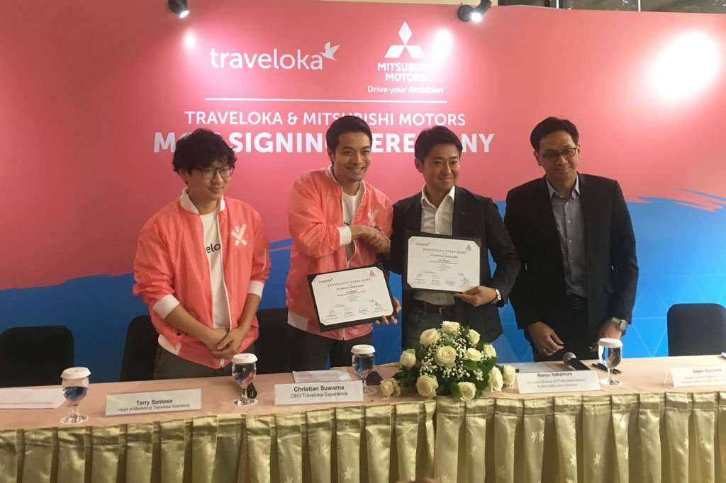 Sering Pakai Traveloka Bisa Dapat Mitsubishi Xpander Sering Pakai Traveloka Bisa Dapat Mitsubishi Xpander