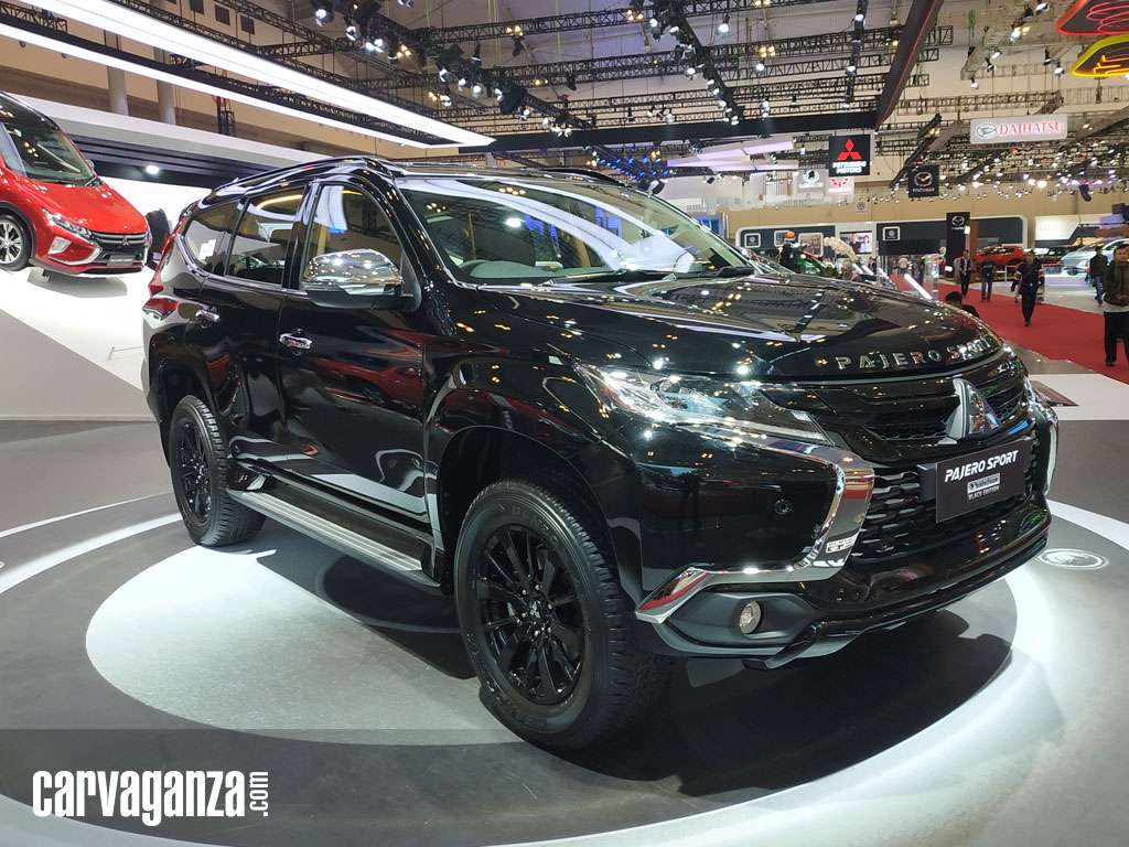 Ludes, 600 Unit Edisi Terbatas Mitsubishi Pajero Sport Rockford Fosgate Ludes, 600 Unit Edisi Terbatas Mitsubishi Pajero Sport Rockford Fosgate