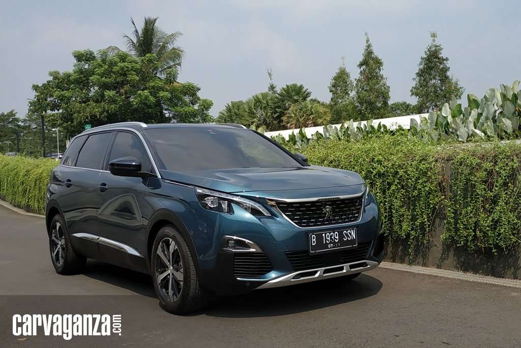 Peugeot Indonesia Tampilkan New 3008 dan New 5008 di Autovaganza 2019 Peugeot Indonesia Tampilkan New 3008 dan New 5008 di Autovaganza 2019