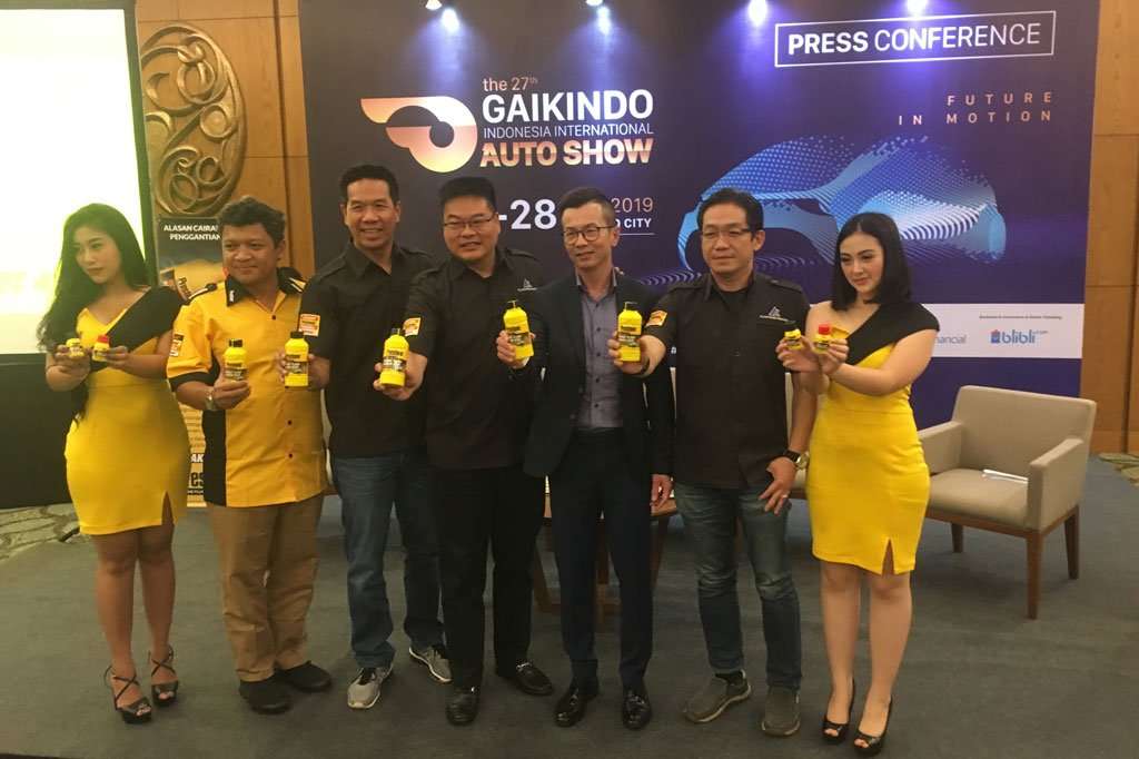 Cairan Rem Prestone DOT 4 Punya Performa di Atas Standar Cairan Rem Prestone DOT 4 Punya Performa di Atas Standar