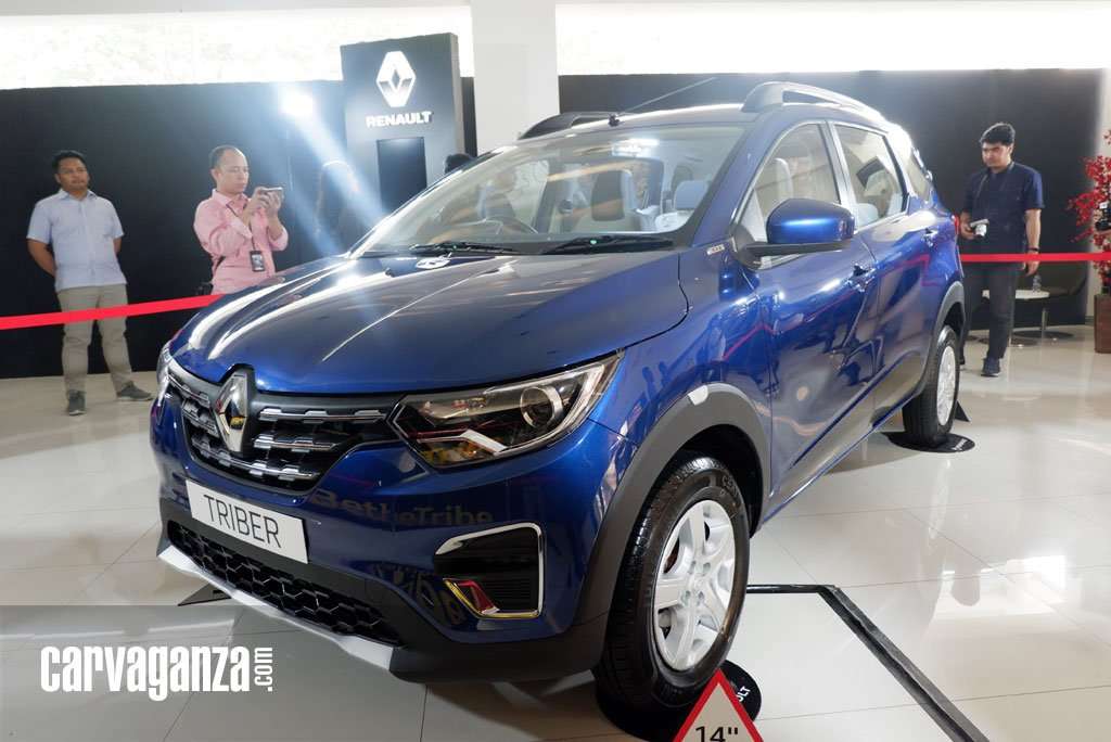 Renault Triber Siap Meluncur di GIIAS 2019, Klaim Terbaik di Kelasnya Renault Triber Siap Meluncur di GIIAS 2019, Klaim Terbaik di Kelasnya