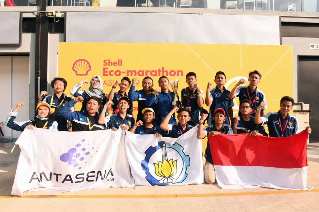 Tim Antasena ITS Wakili Indonesia di Ajang Drivers’ World Championship Tim Antasena ITS Wakili Indonesia di Ajang Drivers’ World Championship