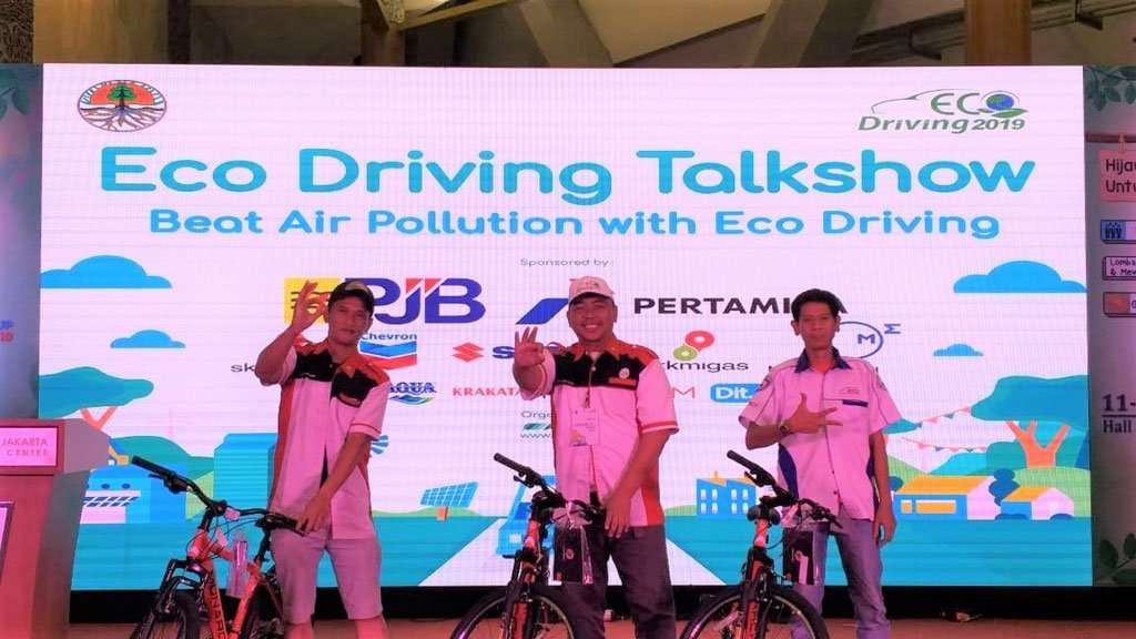 Suzuki Ertiga dan Ignis Juara Fun Rally Eco Driving Suzuki Ertiga dan Ignis Juara Fun Rally Eco Driving