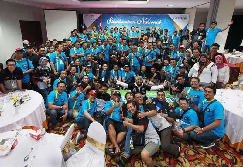 Terios Rush Club Indonesia Gelar Silaturrahmi Nasional 2019 di Salatiga Terios Rush Club Indonesia Gelar Silaturrahmi Nasional 2019 di Salatiga