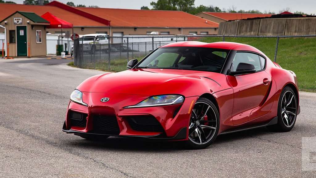 Toyota Pastikan GR Supra Bisa Dibeli di GIIAS 2019, Ini Perkiraan Harganya Toyota Pastikan GR Supra Bisa Dibeli di GIIAS 2019, Ini Perkiraan Harganya