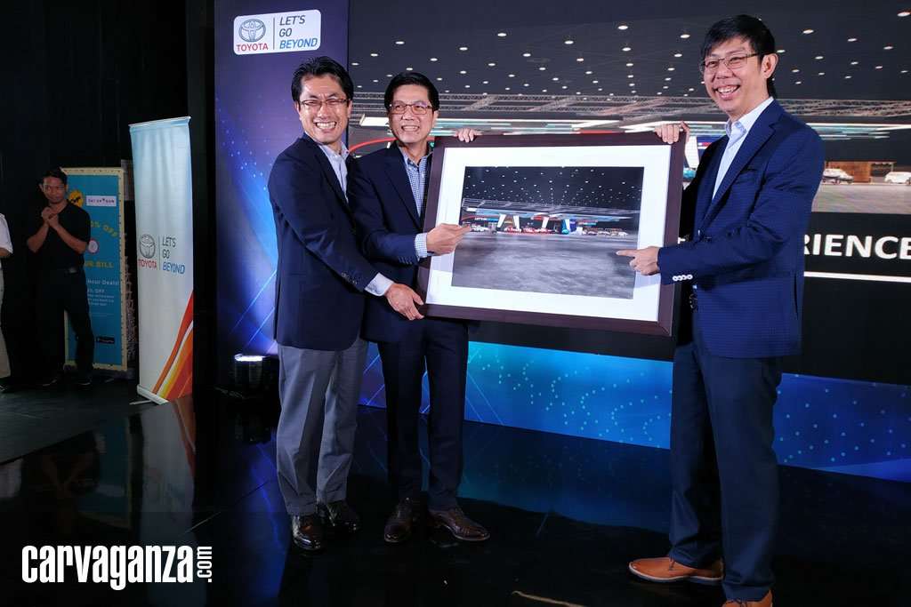 Toyota Boyong 23 Mobil Plus Program Menarik di GIIAS 2019 Toyota Boyong 23 Mobil Plus Program Menarik di GIIAS 2019