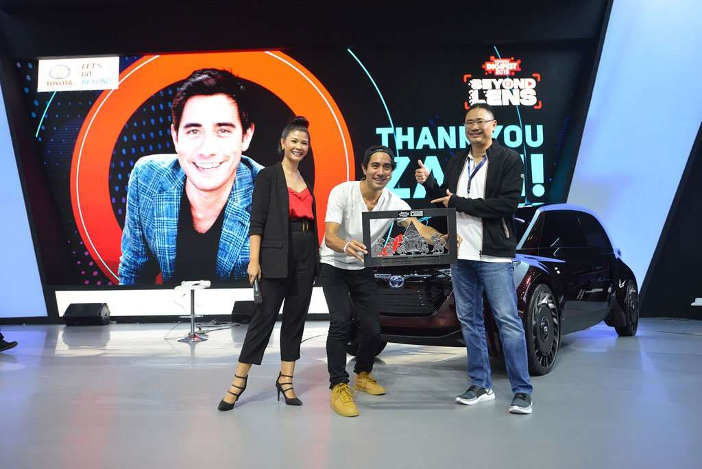Youtuber Dunia Zach King Hebohkan Toyota Digifest 2019 Youtuber Dunia Zach King Hebohkan Toyota Digifest 2019