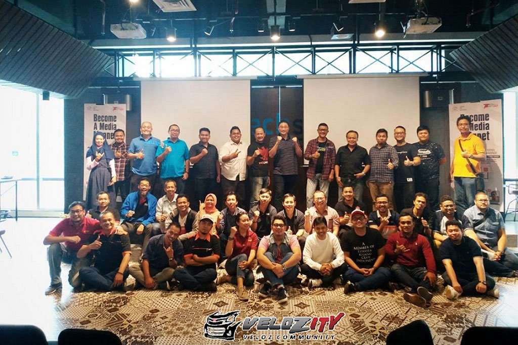 Velozity Ikuti Workshop Media Relations untuk Komunitas Toyota Velozity Ikuti Workshop Media Relations untuk Komunitas Toyota