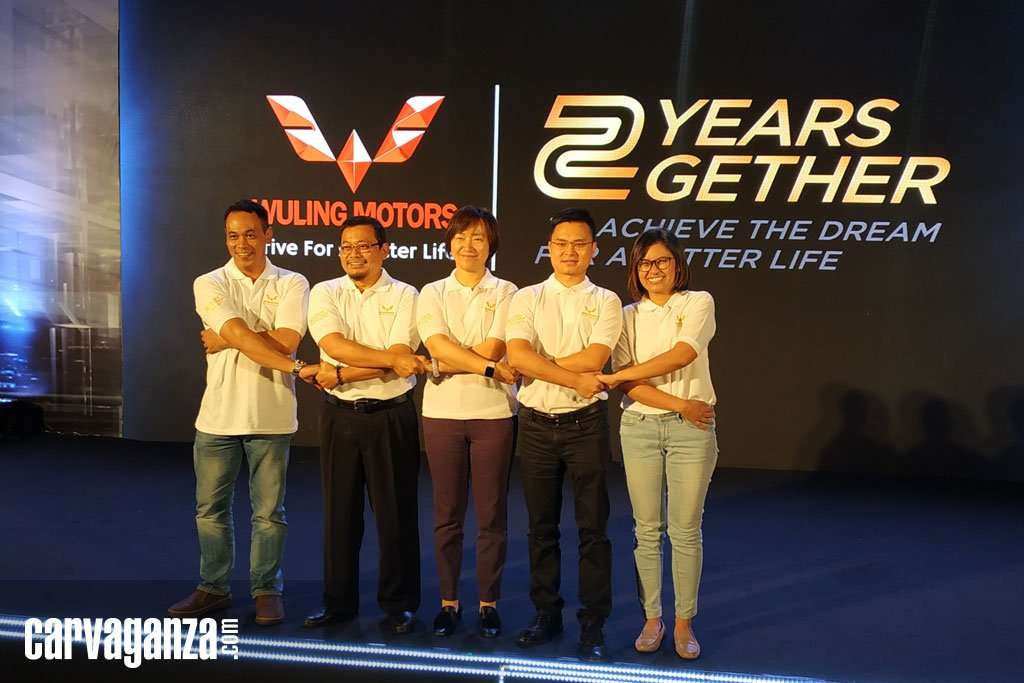 2 Tahun Wuling di Indonesia: Kami Diterima Baik 2 Tahun Wuling di Indonesia: Kami Diterima Baik