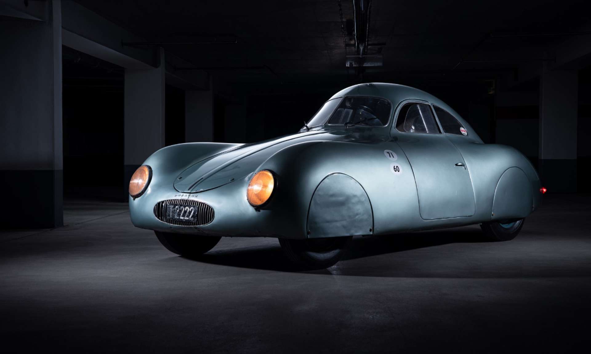 Waah, Porsche Langka Type 64 Bakal Dilelang Rp 250 Milyar Waah, Porsche Langka Type 64 Bakal Dilelang Rp 250 Milyar