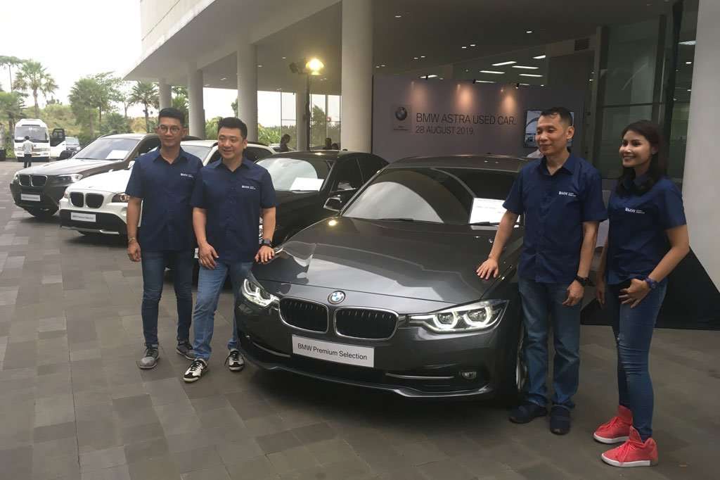 BMW Astra Tambah Dealer Mobil Bekas di Serpong BMW Astra Tambah Dealer Mobil Bekas di Serpong
