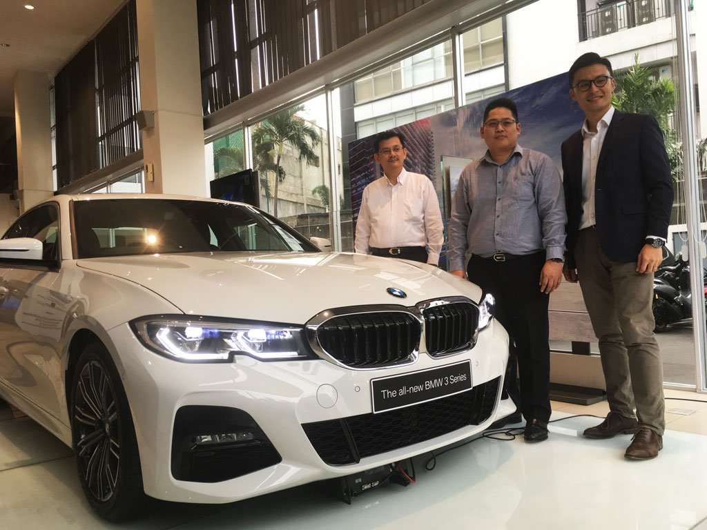 Cuma Rp 17 Jutaan, Bisa Beli Seri 3 Terbaru di BMW Tunas Cuma Rp 17 Jutaan, Bisa Beli Seri 3 Terbaru di BMW Tunas