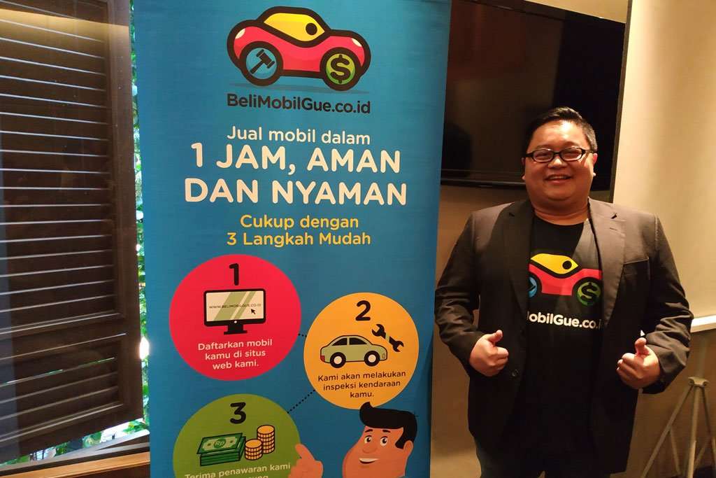 Platform BeliMobilGue.co.id. Rekrut Johnny Widodo Sebagai CEO Platform BeliMobilGue.co.id. Rekrut Johnny Widodo Sebagai CEO