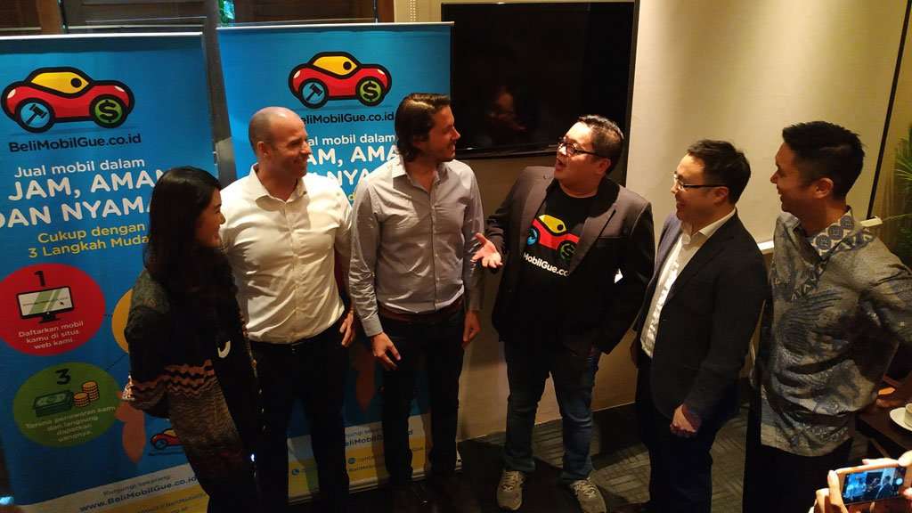 BeliMobilGue.co.id Dapat Suntikan Dana US$ 30 Juta BeliMobilGue.co.id Dapat Suntikan Dana US$ 30 Juta