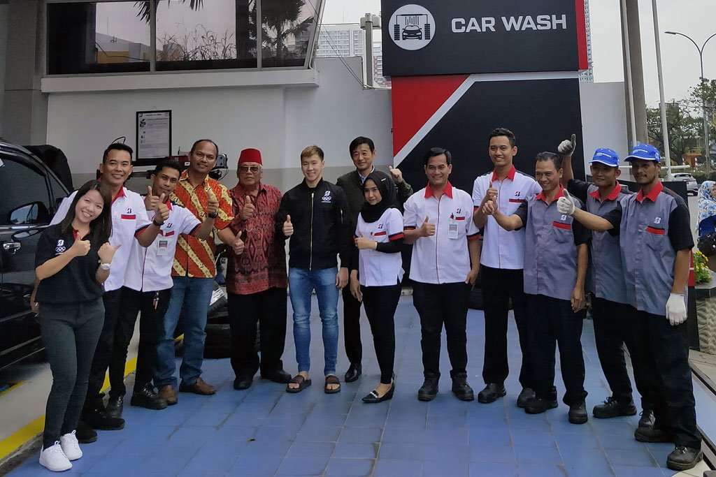 Ini Alasan Marcus Gideon Gunakan Ban Bridgestone Potenza Adrenalin RE003 Ini Alasan Marcus Gideon Gunakan Ban Bridgestone Potenza Adrenalin RE003